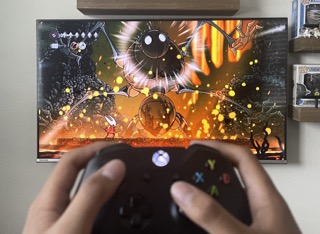 Gameplay of Hollow Knight: Silksong