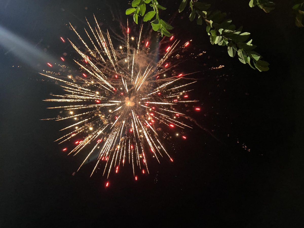 Firework Show 2025'