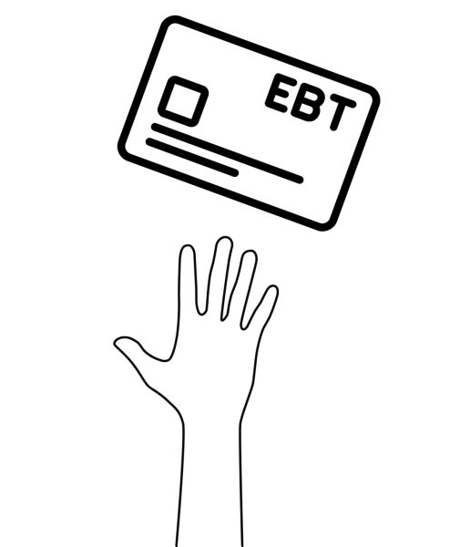 Government Shutdown resulted in EBT being unreachable for families in need